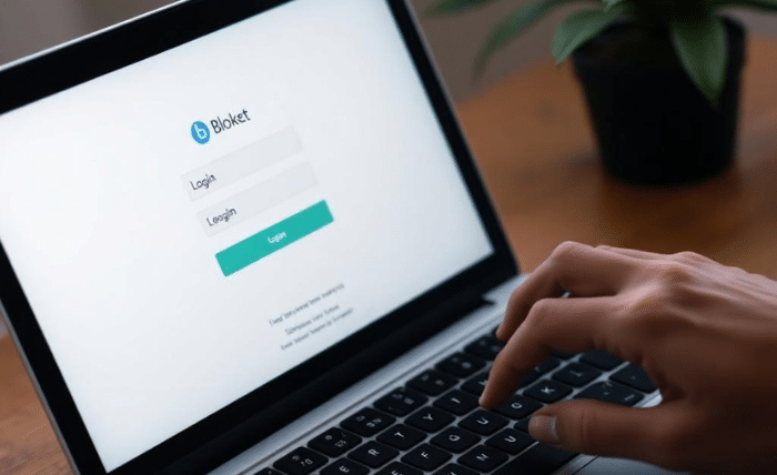 Alternative Ways to Log In to Bloket