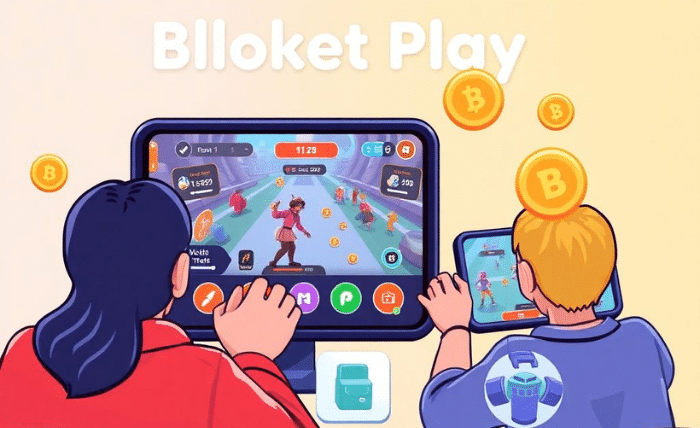 Get Started with Bloket Play