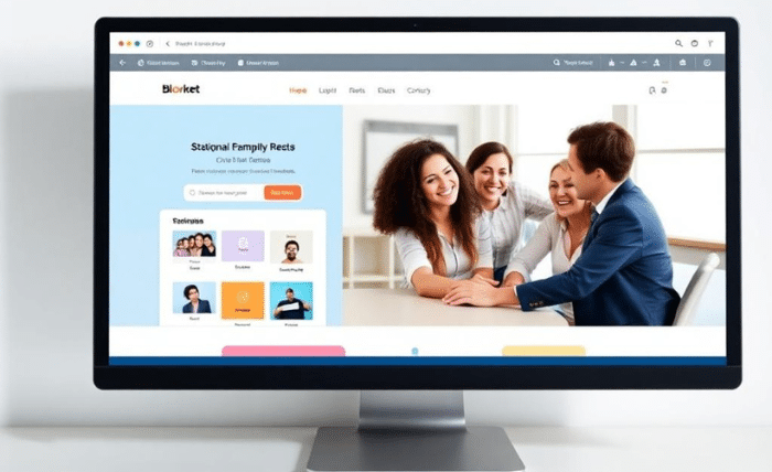 Tips for a Successful Website with Bloket Create