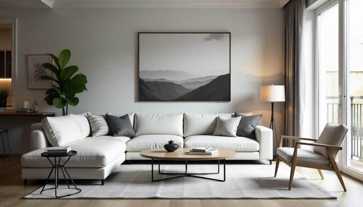 Vintage Interior Design