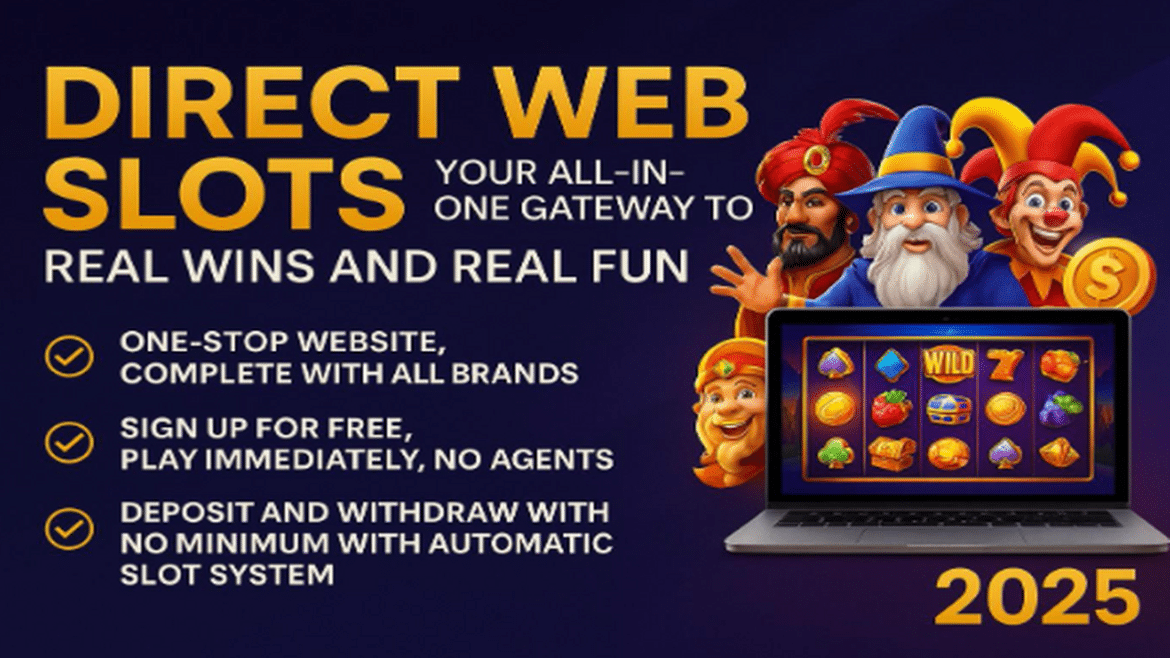Direct Web Slots