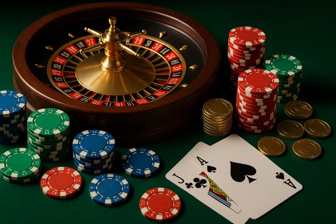 Why Xbet369 Is the Future of Online Blackjack in 2025